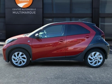 Image véhicule  Toyota AYGO (1)