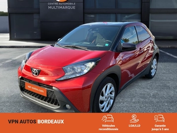 Image véhicule  Toyota AYGO (0)