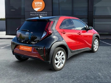 Image véhicule  Toyota AYGO (4)