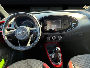 Image véhicule  Toyota AYGO (9)