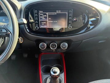 Image véhicule  Toyota AYGO (10)