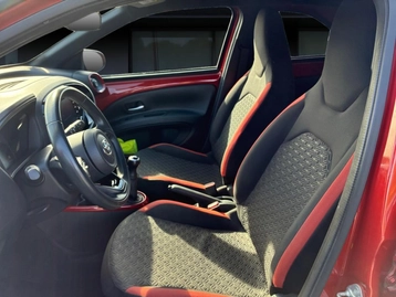 Image véhicule  Toyota AYGO (8)