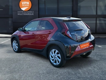 Image véhicule  Toyota AYGO (2)