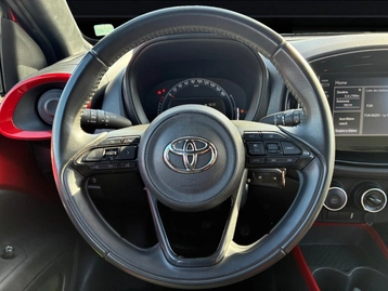 Image véhicule  Toyota AYGO (11)