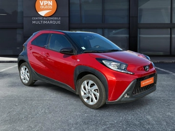 Image véhicule  Toyota AYGO (6)