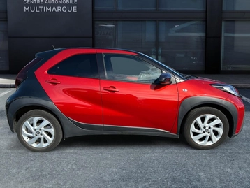 Image véhicule  Toyota AYGO (5)