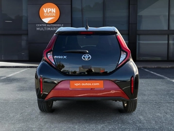 Image véhicule  Toyota AYGO (3)