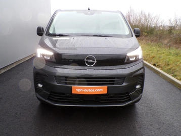 Image véhicule  Opel VIVARO (11)