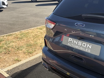Image véhicule  Ford KUGA (8)