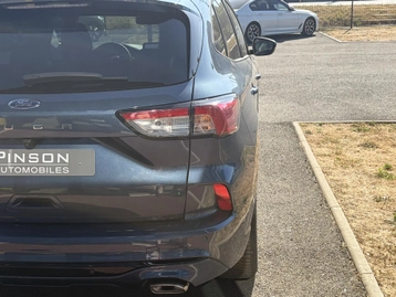 Image véhicule  Ford KUGA (9)