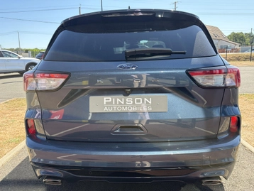 Image véhicule  Ford KUGA (48)