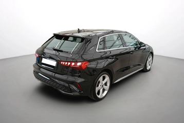 Image véhicule  Audi A3 SPORTBACK (5)