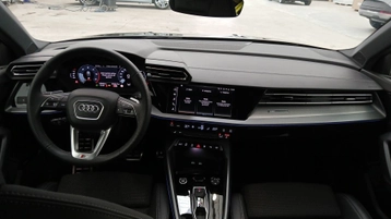 Image véhicule  Audi A3 SPORTBACK (12)