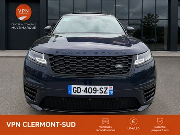Image véhicule Land Rover VELAR (5) Image véhicule Land Rover VELAR (5)
