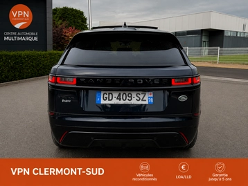 Image véhicule Land Rover VELAR (6) Image véhicule Land Rover VELAR (6)
