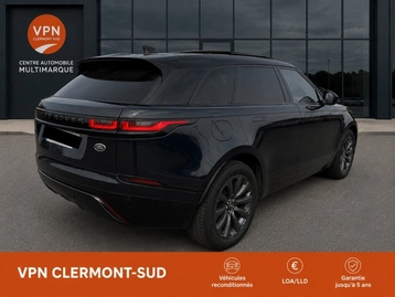 Image véhicule  Land Rover VELAR (4)