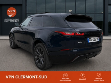 Image véhicule Land Rover VELAR (3) Image véhicule Land Rover VELAR (3)