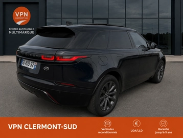 Image véhicule Land Rover VELAR (4) Image véhicule Land Rover VELAR (4)