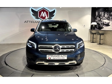 Image véhicule  Mercedes GLB (7)