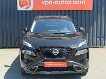 Image véhicule  Nissan X-TRAIL (2)