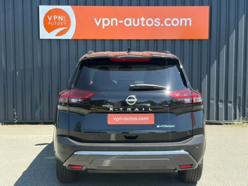 Image véhicule  Nissan X-TRAIL (4)