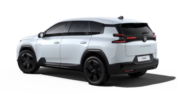 Image véhicule  Citroën C5 AIRCROSS (2)