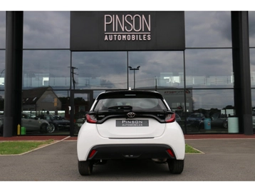 Image véhicule  Toyota YARIS (4)