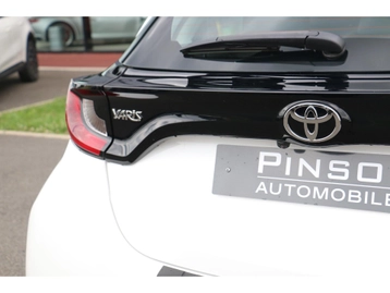 Image véhicule  Toyota YARIS (9)