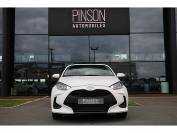 Image véhicule  Toyota YARIS (1)