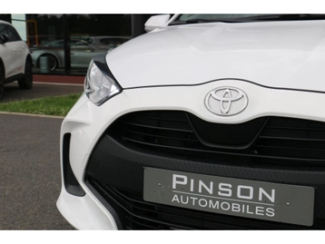 Image véhicule  Toyota YARIS (8)