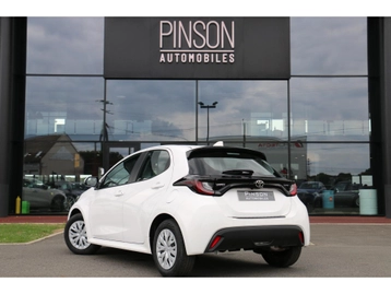 Image véhicule  Toyota YARIS (3)