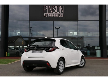 Image véhicule  Toyota YARIS (5)