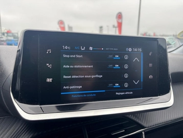 Image véhicule  Peugeot 208 (37)