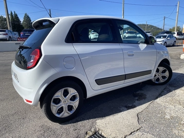 Image véhicule  Renault TWINGO III (2)