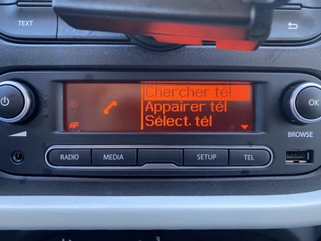 Image véhicule  Renault TWINGO III (9)