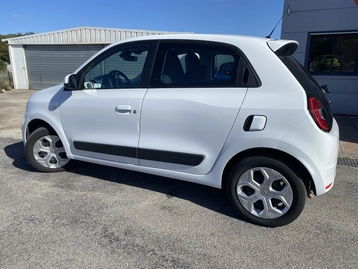 Image véhicule  Renault TWINGO III (4)