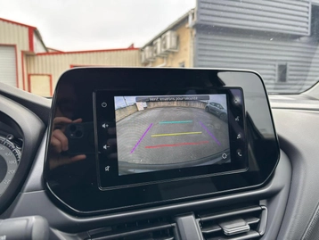 Image véhicule  Suzuki S CROSS (10)