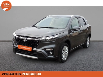 Image véhicule  Suzuki S CROSS (44)