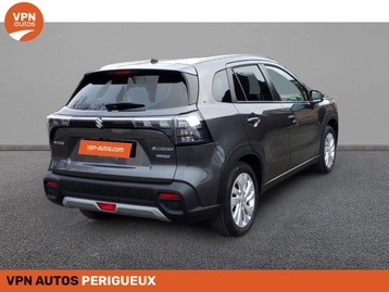 Image véhicule  Suzuki S CROSS (45)