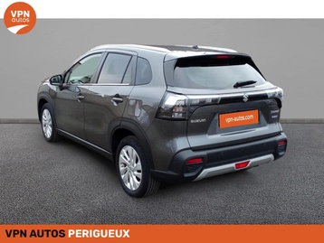 Image véhicule  Suzuki S CROSS (3)