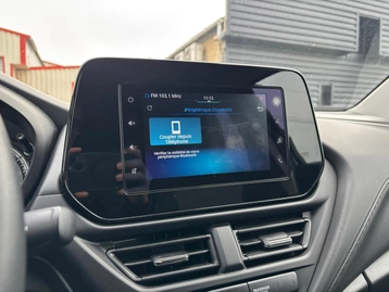 Image véhicule  Suzuki S CROSS (37)