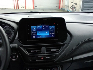 Image véhicule  Suzuki S CROSS (24)