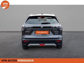 Image véhicule  Suzuki S CROSS (46)