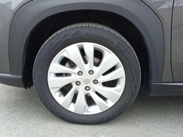 Image véhicule  Suzuki S CROSS (25)