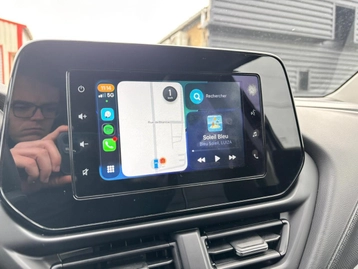 Image véhicule  Suzuki S CROSS (9)