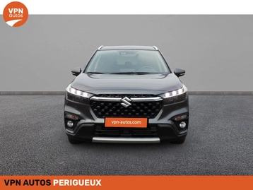 Image véhicule  Suzuki S CROSS (47)