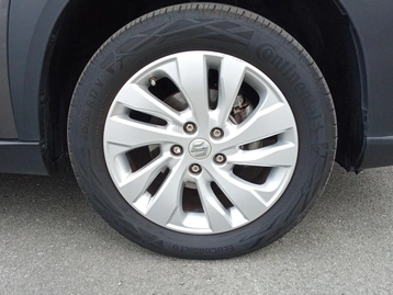 Image véhicule  Suzuki S CROSS (28)