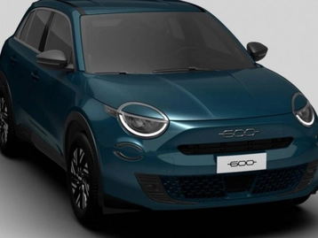 Image véhicule  Fiat 600 (2)