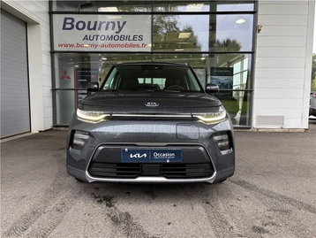 Image véhicule  Kia E-SOUL (1)