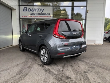 Image véhicule  Kia E-SOUL (2)
